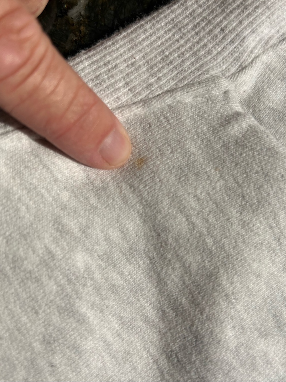 Lululemon Light Grey Scuba Hoodie in Light Heathered Grey. SZ 6. Full zip. EUC - Picture 9 of 9